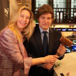 Sobreseyeron a Javier y Karina Milei en la causa $Libra