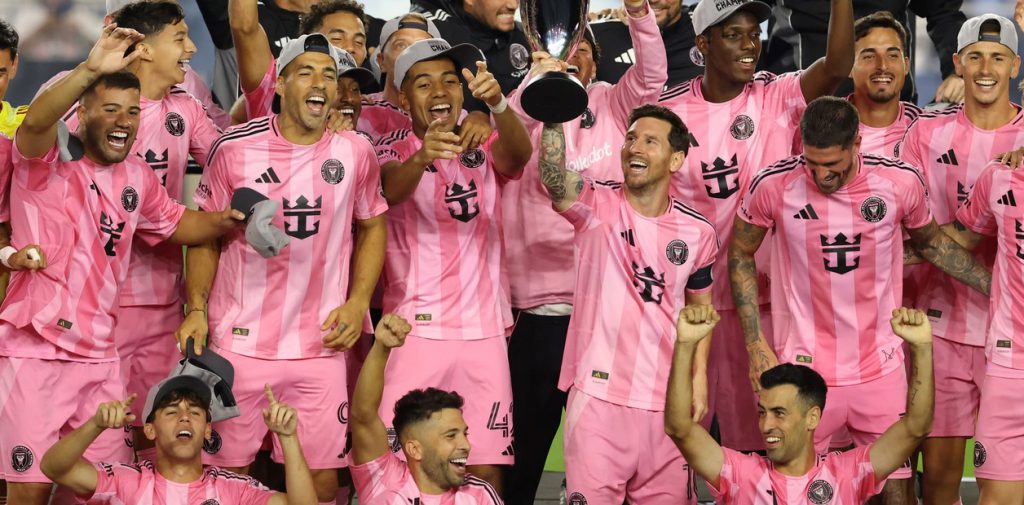 El Inter Miami de Messi salió campeón del Este de la MLS – PRENSABAIRES