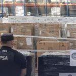 Se recuperaron 1.800 notebooks del programa  Conectar Igualdad en allamanientos de la PSA