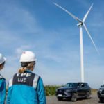 Toyota amplía a sus concesionarios el uso de energía renovable de YPF Luz