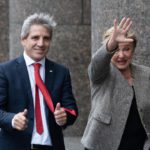 FMI: Georgieva destacó “la disciplina fiscal” del Gobierno tras reunirse con Luis Caputo
