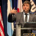 Milei llegó a Estados Unidos: agenda con empresarios y un fuerte respaldo político a Trump y Bolsonaro